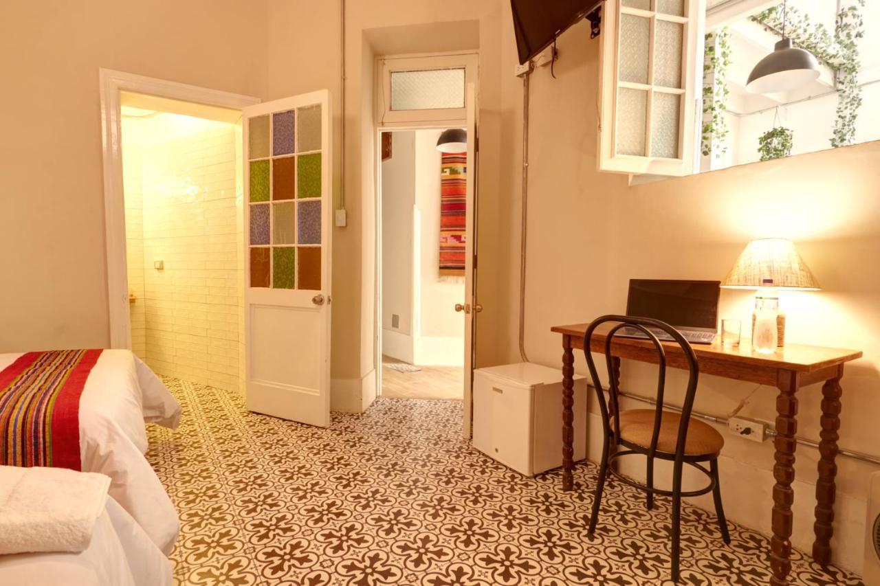 Casa Porta Vandrehjem Lima Eksteriør billede