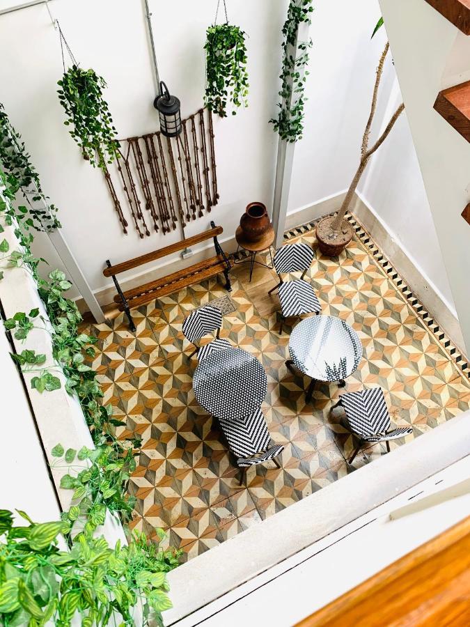 Casa Porta Vandrehjem Lima Eksteriør billede