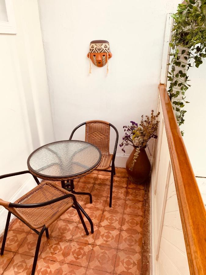 Casa Porta Vandrehjem Lima Eksteriør billede