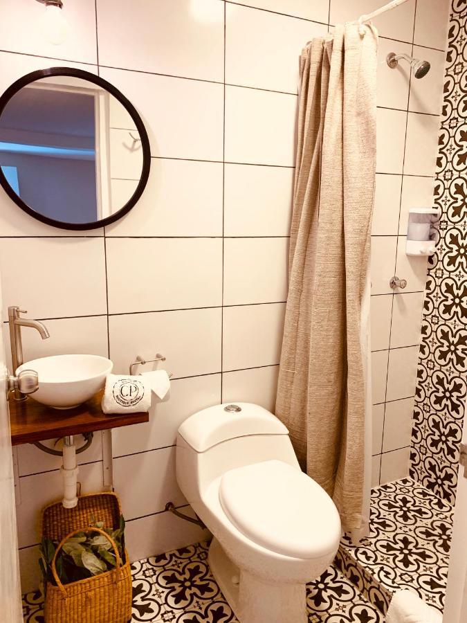 Casa Porta Vandrehjem Lima Eksteriør billede