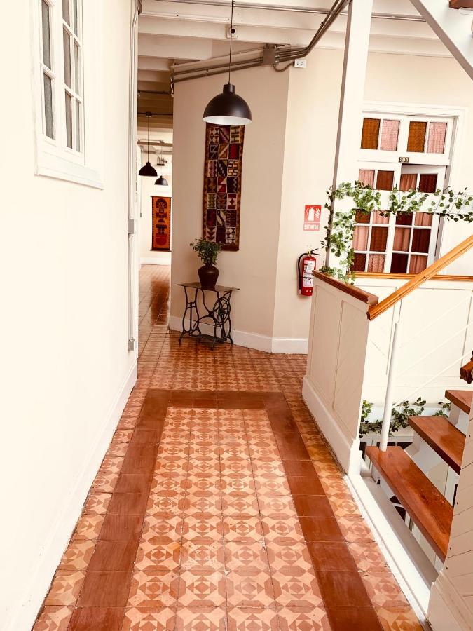 Casa Porta Vandrehjem Lima Eksteriør billede