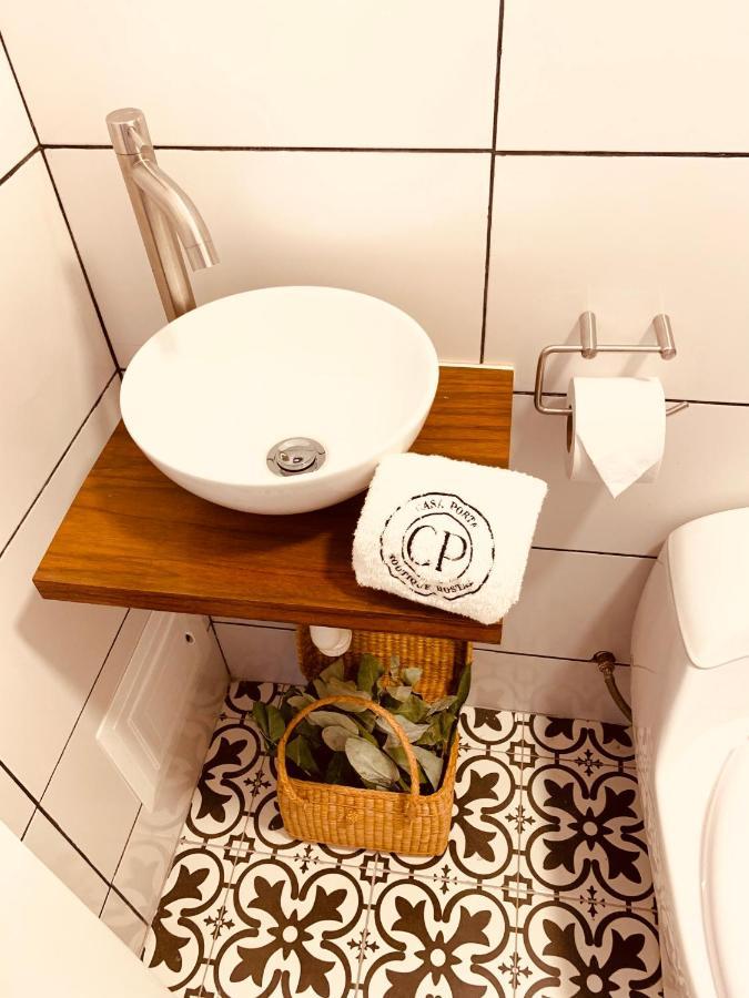 Casa Porta Vandrehjem Lima Eksteriør billede