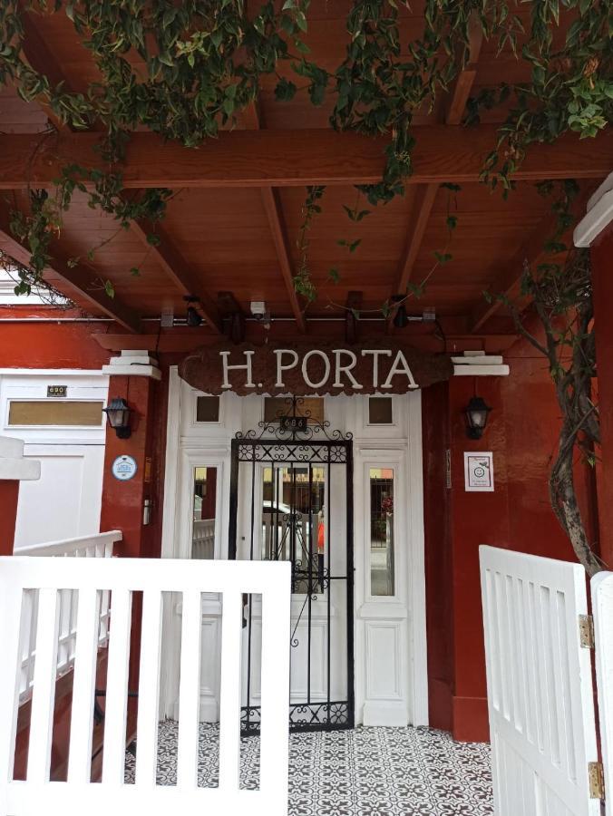 Casa Porta Vandrehjem Lima Eksteriør billede