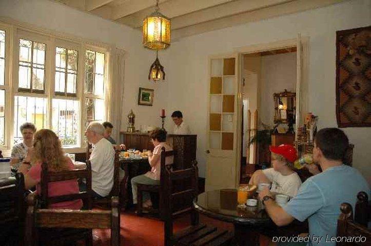 Casa Porta Vandrehjem Lima Restaurant billede